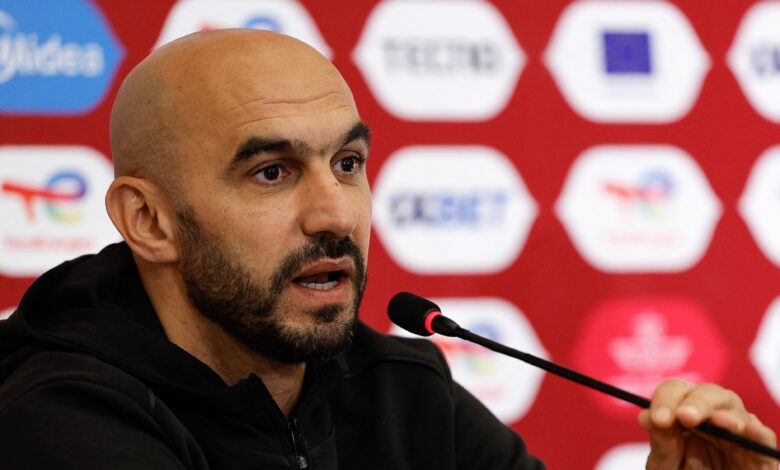 ركراكي: الفوز تحقق لكن الأداء لم يرضِ الجميع- getty