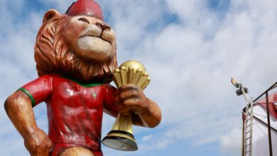 المغرب يفتتح أمم أفريقيا 2025 بمواجهة جزر القمر- getty