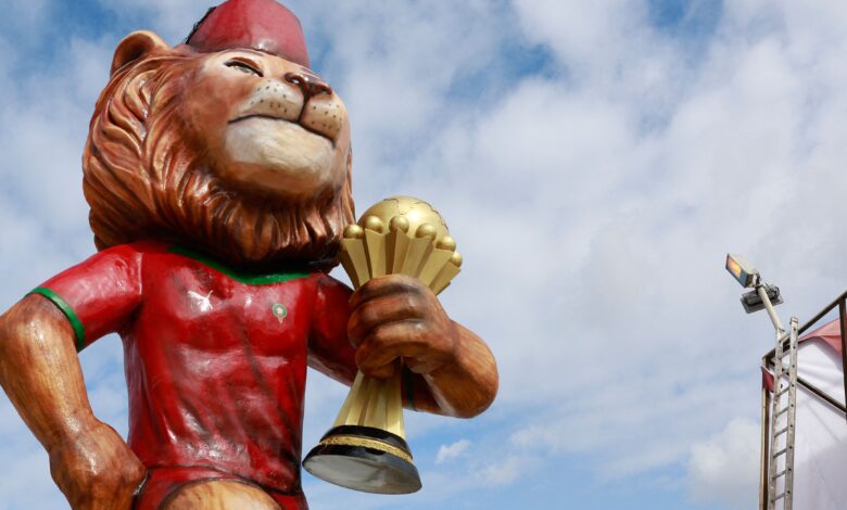 المغرب يفتتح أمم أفريقيا 2025 بمواجهة جزر القمر- getty