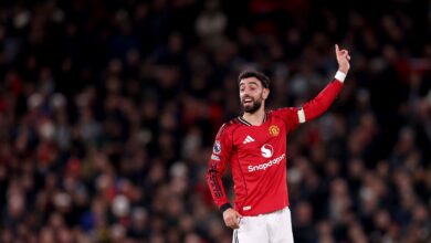 فيرنانديز يكشف عن مستقبله بعد يونايتد - Getty