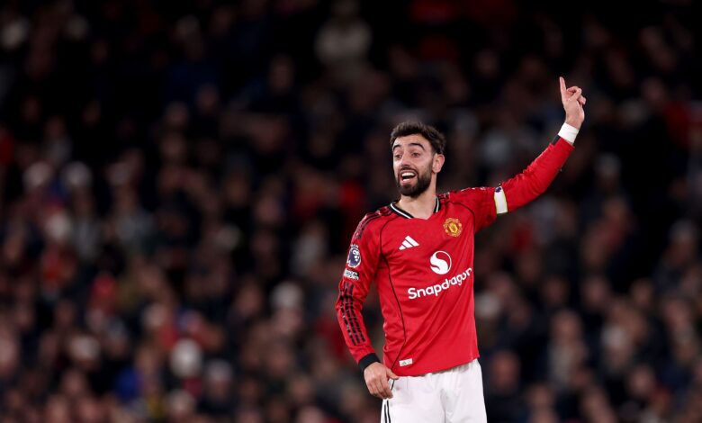 فيرنانديز يكشف عن مستقبله بعد يونايتد - Getty