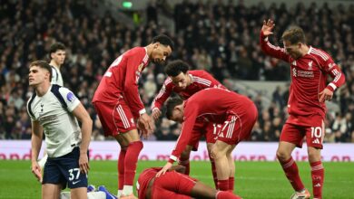 سلوت يؤكد: إيزاك سيعود إلى ليفربول هذا الموسم- getty