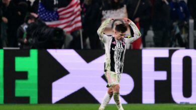 صدمة ثنائية ليوفنتوس أمام روما-Getty