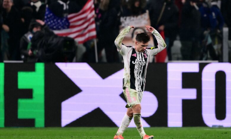 صدمة ثنائية ليوفنتوس أمام روما-Getty