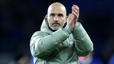 ماريسكا ينفي الشائعات حول خلافته لجوارديولا - Getty