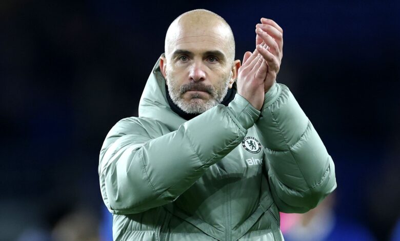 ماريسكا ينفي الشائعات حول خلافته لجوارديولا - Getty