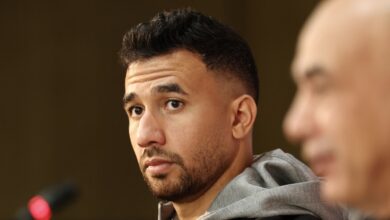 تريزيجيه: منتخب مصر جاهز للتتويج بأمم أفريقيا- getty