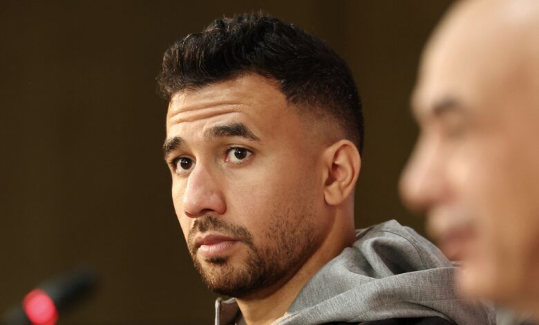 تريزيجيه: منتخب مصر جاهز للتتويج بأمم أفريقيا- getty