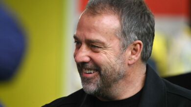 برشلونة يسعى لتمديد عقد هانز فليك- getty