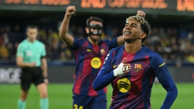 بالفيديو: ناشئو يوفنتوس يسخرون من برشلونة- getty