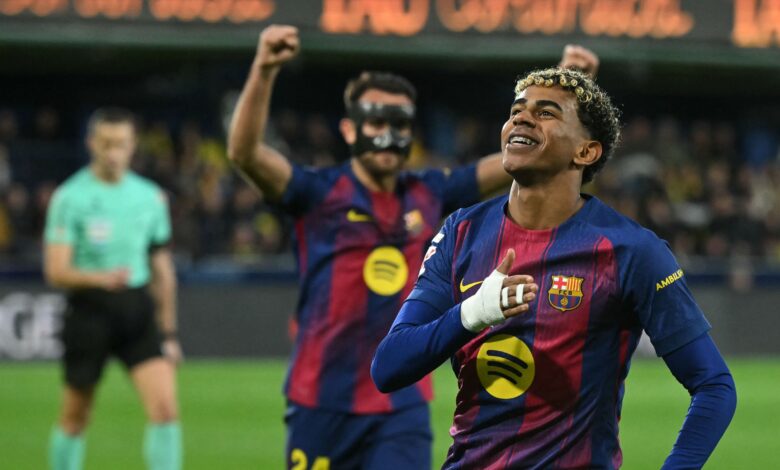 بالفيديو: ناشئو يوفنتوس يسخرون من برشلونة- getty