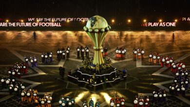 عندما يأتيك الرد فورًا من زيدان ومبابي .. حملة فرنسية على أمم إفريقيا تعري نظرية موتسيبي "العقيمة"!- getty