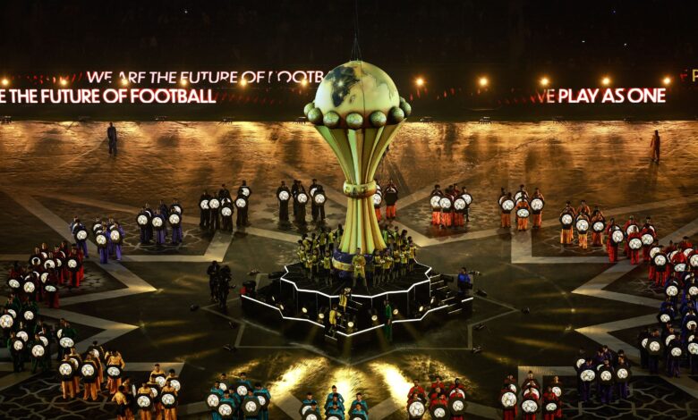 عندما يأتيك الرد فورًا من زيدان ومبابي .. حملة فرنسية على أمم إفريقيا تعري نظرية موتسيبي "العقيمة"!- getty