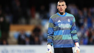 لونين: ثقتنا في ألونسو لم تهتز! - Getty