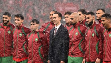 جدول مباريات وترتيب مجموعة منتخب المغرب في كأس أمم إفريقيا 2025 والقنوات الناقلة- getty