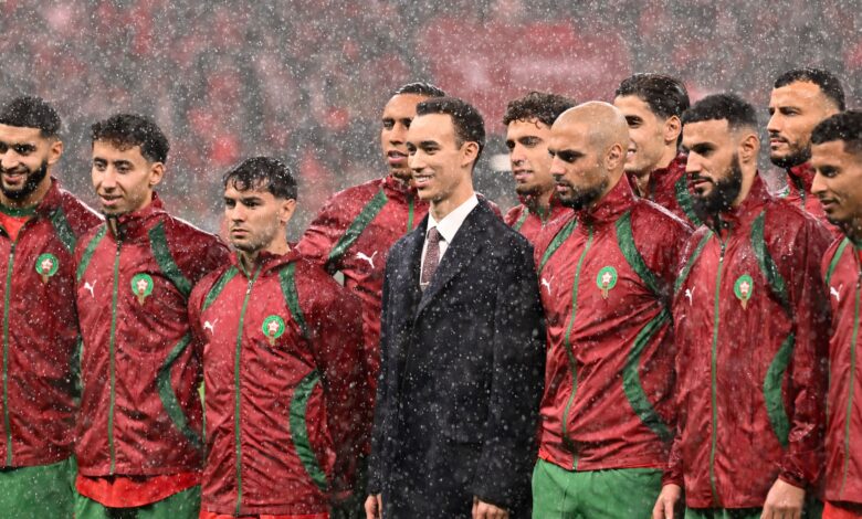 جدول مباريات وترتيب مجموعة منتخب المغرب في كأس أمم إفريقيا 2025 والقنوات الناقلة- getty