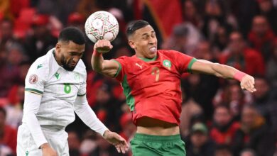 دروس الافتتاح: انتصار المغرب يثير التساؤلات- getty