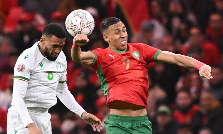 دروس الافتتاح: انتصار المغرب يثير التساؤلات- getty