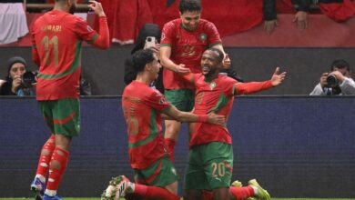 ما القنوات الناقلة لمباراة المغرب وزامبيا في كأس أمم أفريقيا 2025؟ وكيف تشاهدها عبر الإنترنت؟- getty