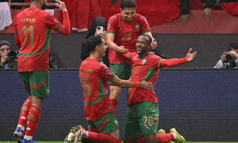 ما القنوات الناقلة لمباراة المغرب وزامبيا في كأس أمم أفريقيا 2025؟ وكيف تشاهدها عبر الإنترنت؟- getty