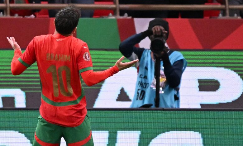 ترتيب هدافي كأس أمم أفريقيا 2025: البداية تتصاعد- getty