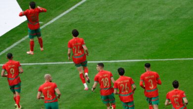 إبراهيم دياز يتوّج رجل مباراة المغرب وجزر القمر- getty