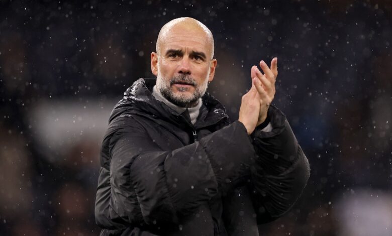 هل يترك جوارديولا مانشستر سيتي؟ احتمال ظهور ماريسكا - Getty