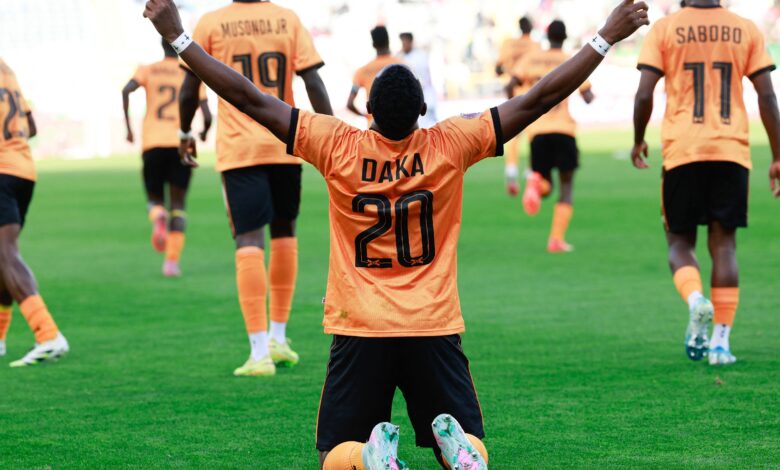 سقوط مرعب لباستون داكا بعد هدفه القاتل- getty