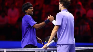 بلوكس يتأهل لنصف النهائي.. وبريزميتش يستعيد آماله - Getty