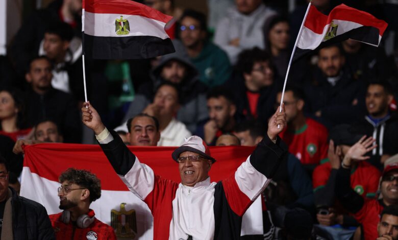 بعد أخبار "المدرجات الخالية" .. الاتحاد الإفريقي يكشف حقيقة توزيع تذاكر مجانية في كأس الأمم- getty