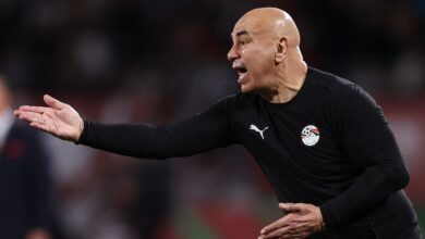 حسام حسن: درس مهم بعد فوز مصر على زيمبابوي- getty