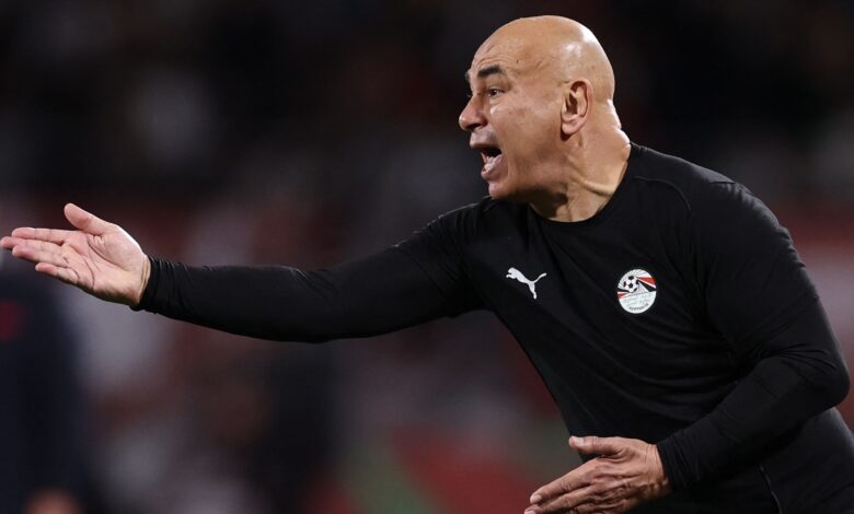 حسام حسن: درس مهم بعد فوز مصر على زيمبابوي- getty