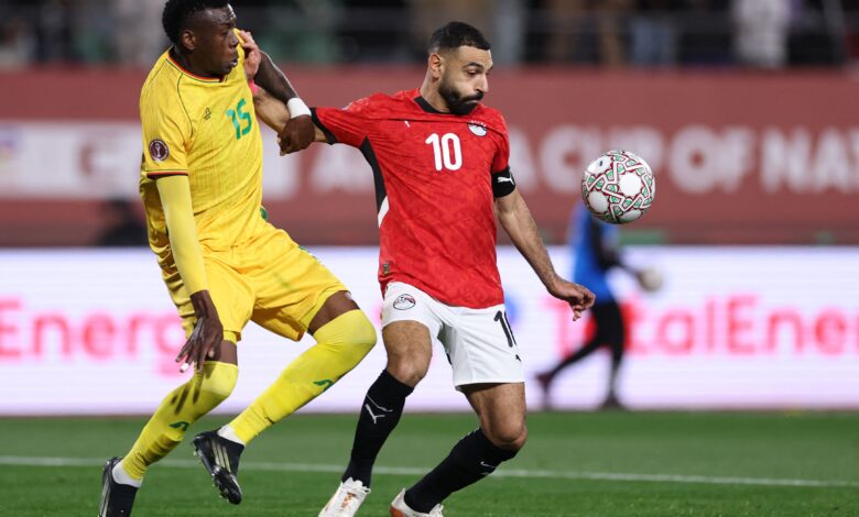 حازم إمام ينتقد إهدار الفرص ويبرئ حسام حسن- getty