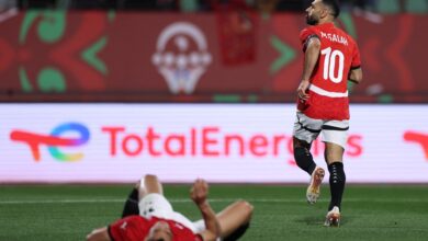 صلاح يهدي الفراعنة فوزًا قاتلاً ويحقق أرقامًا تاريخية- getty