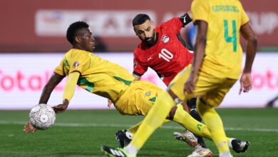 صلاح ومرموش يقلبان الطاولة ويمنحان مصر فوزًا قاتلاً- getty