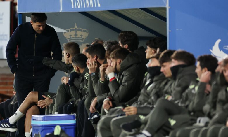 فضيحة ريال مدريد: ضحك اللاعبين أثناء الخسارة - Getty