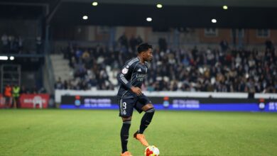 إندريك إلى ليون: إعارة قصيرة لإعادة الانطلاق- getty