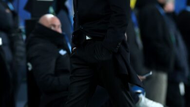 أليجري في عين العاصفة: عقوبات محتملة بسبب السلوك - Getty