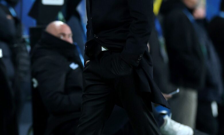 أليجري في عين العاصفة: عقوبات محتملة بسبب السلوك - Getty