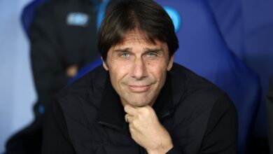 هل ينجح كونتي في كسر عقدة الكؤوس المحلية؟- getty