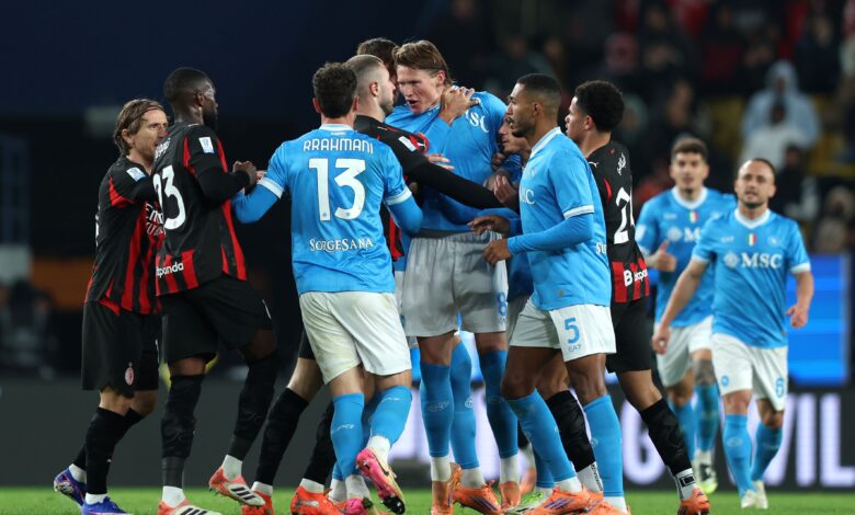 ماكتوميناي يدافع عن مانشستر ويكشف سر النجاح - Getty