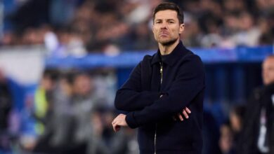 ألونسو: طموح المدرب لتحقيق أهداف ريال مدريد - Getty