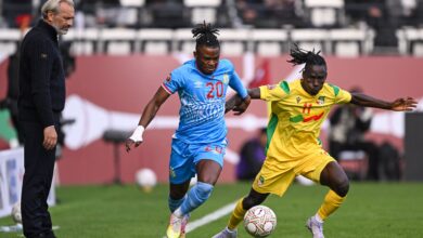 الكونغو الديمقراطية تهزم بنين في افتتاح أمم أفريقيا- getty