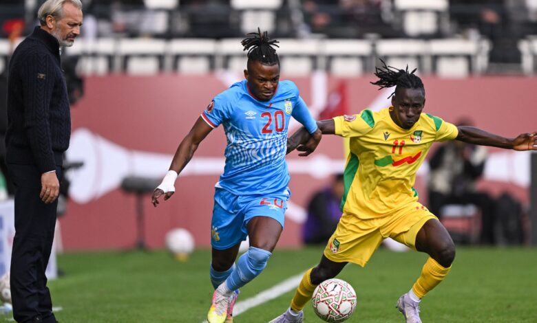 الكونغو الديمقراطية تهزم بنين في افتتاح أمم أفريقيا- getty