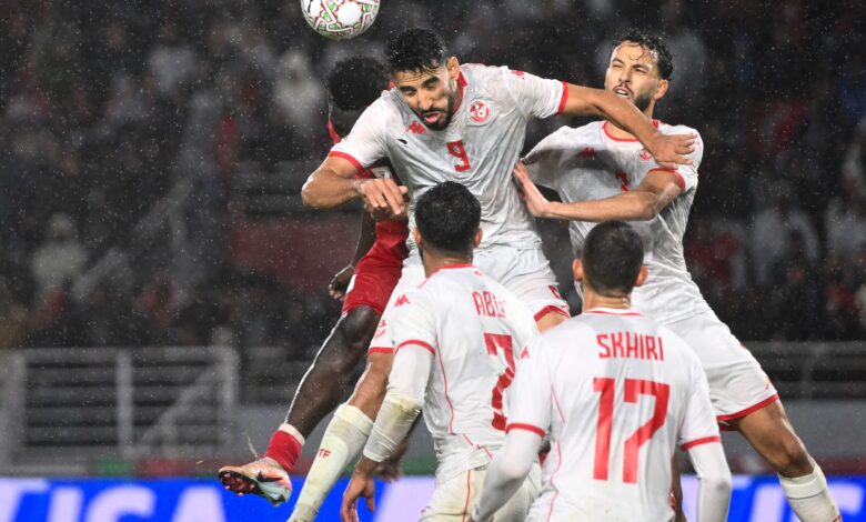 موعد مباراة تونس وتنزانيا في كأس أمم إفريقيا 2025 والقنوات الناقلة- getty