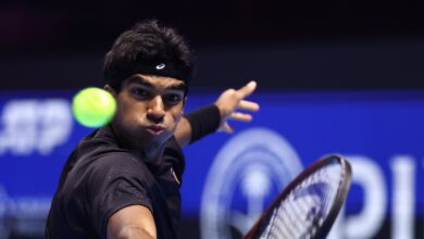 باسافاريدي وبلوكس يتألقان في نصف نهائي الجيل القادم بجدة - Getty