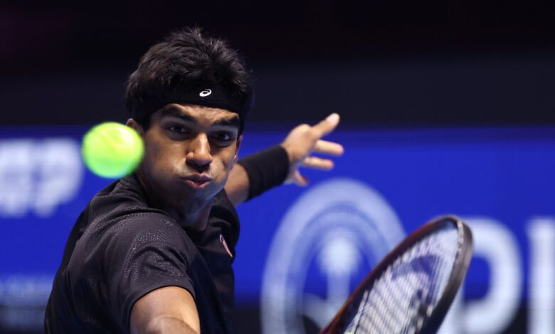 باسافاريدي وبلوكس يتألقان في نصف نهائي الجيل القادم بجدة - Getty