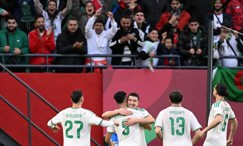 "كأس أمم إفريقيا للشعب" .. المدرجات الخالية تُجبر "كاف" على قرار استثنائي في المغرب- getty