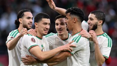 ما القنوات الناقلة لمباراة الجزائر وبوركينا فاسو في كأس أمم أفريقيا 2025؟ وكيف تشاهدها عبر الإنترنت؟- getty