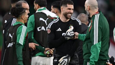 موعد مباراة الجزائر وبوركينا فاسو في كأس أمم إفريقيا 2025 والقنوات الناقلة- getty